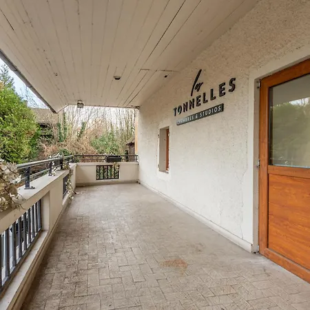 Lägenhet Les Tonnelles