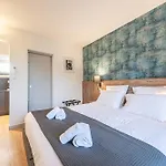 Les Tonnelles Apartment Sevrier