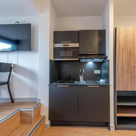 Les Tonnelles Apartment Sévrier