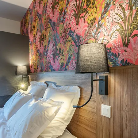 Les Tonnelles Apartment *