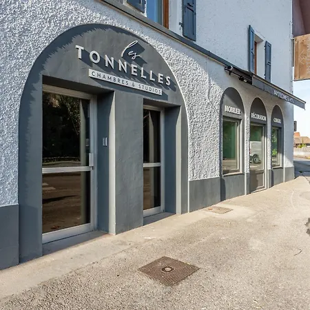 Apartment Les Tonnelles Sévrier
