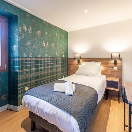 Les Tonnelles Apartment