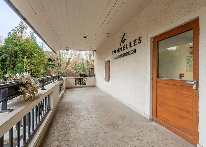 Lägenhet Les Tonnelles