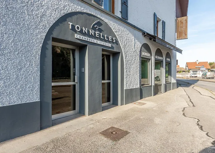 Lägenhet Les Tonnelles Sévrier